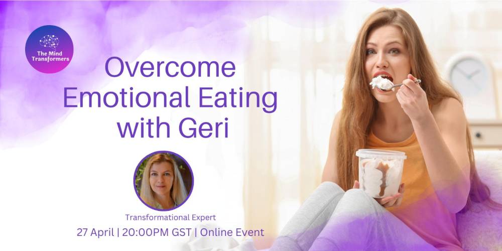 Overcome Emotional Eating with Geri