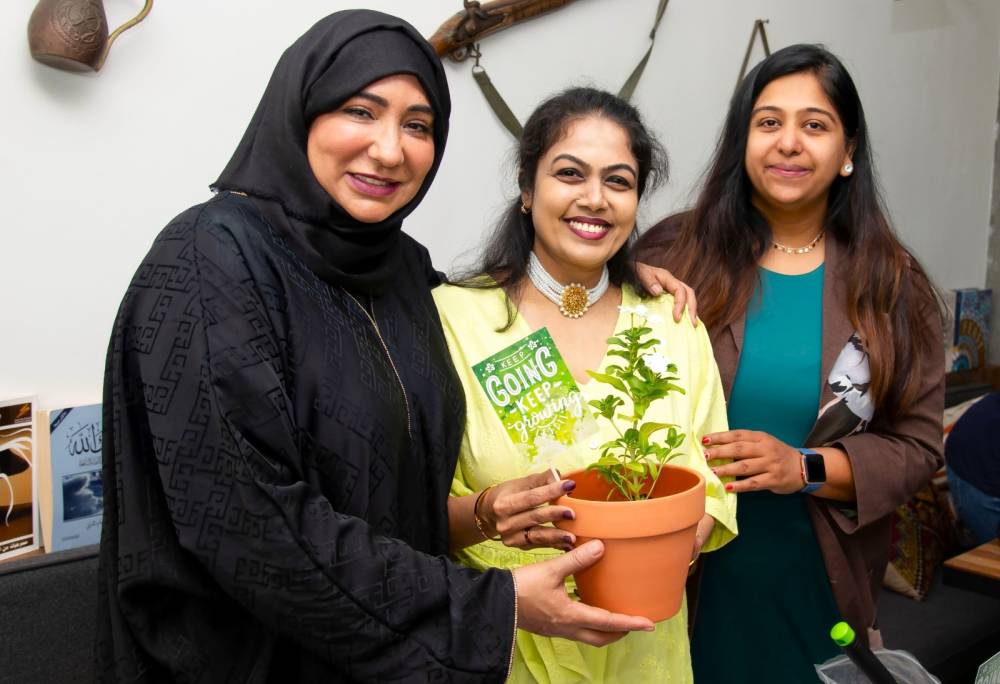 Art4you Gallery celebrated World Environment Day with 16 Artists in Sharjah